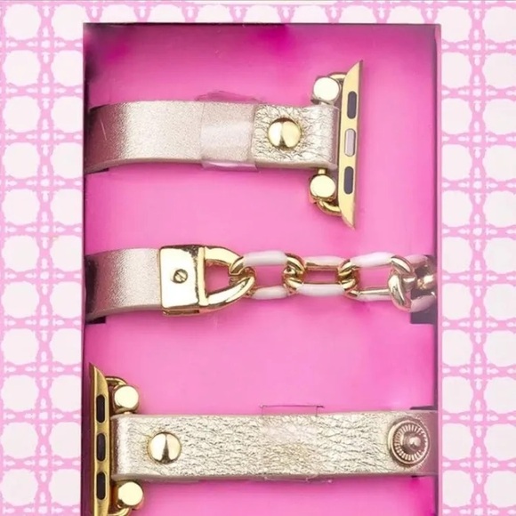 Lilly Pulitzer Accessories - NWT Lilly Pulitzer Skinny Apple Watch Band